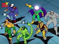 Spider-Man The Animated Series